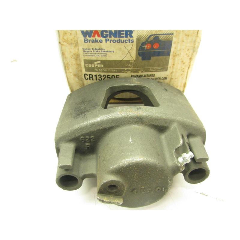 Wagner CR132505 Remanufactured Disc Brake Caliper - Front Left / Right