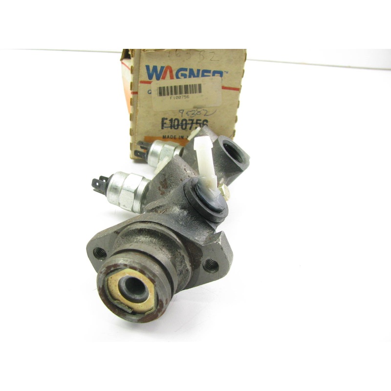 Wagner F100756 Brake Master Cylinder for 1977-1980 Ford Courier