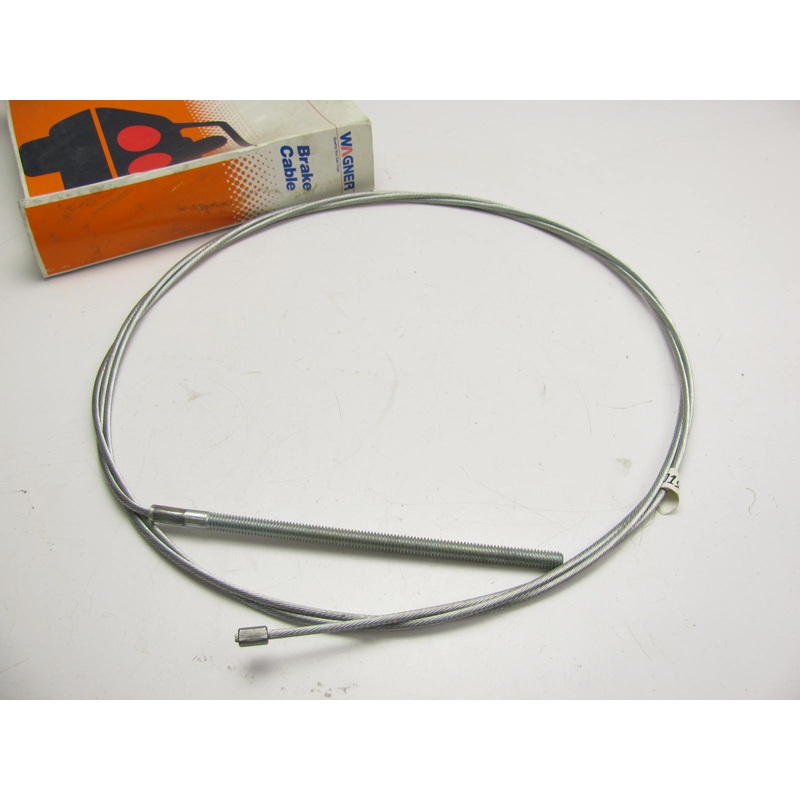 Wagner F101019 Intermediate Parking Brake Cable