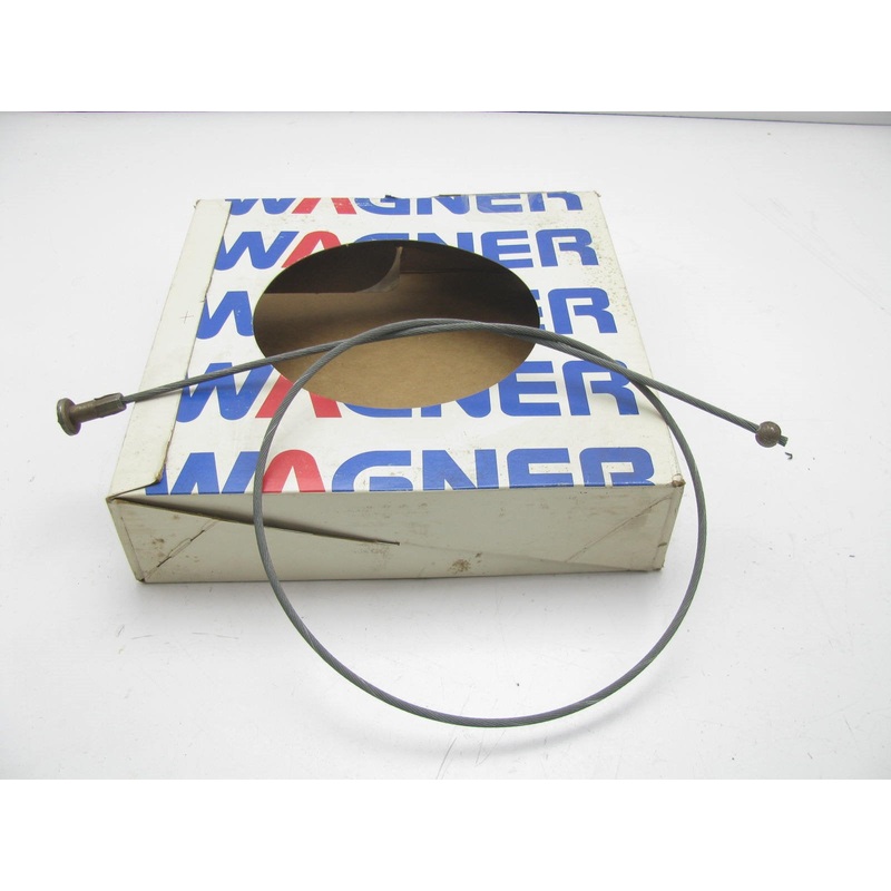 Wagner F101048 Parking Brake Cable - Intermediate
