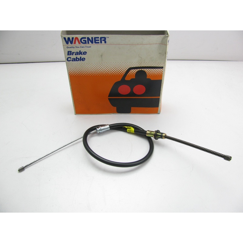 Wagner F101170 Parking Brake Cable - Rear Left / Right