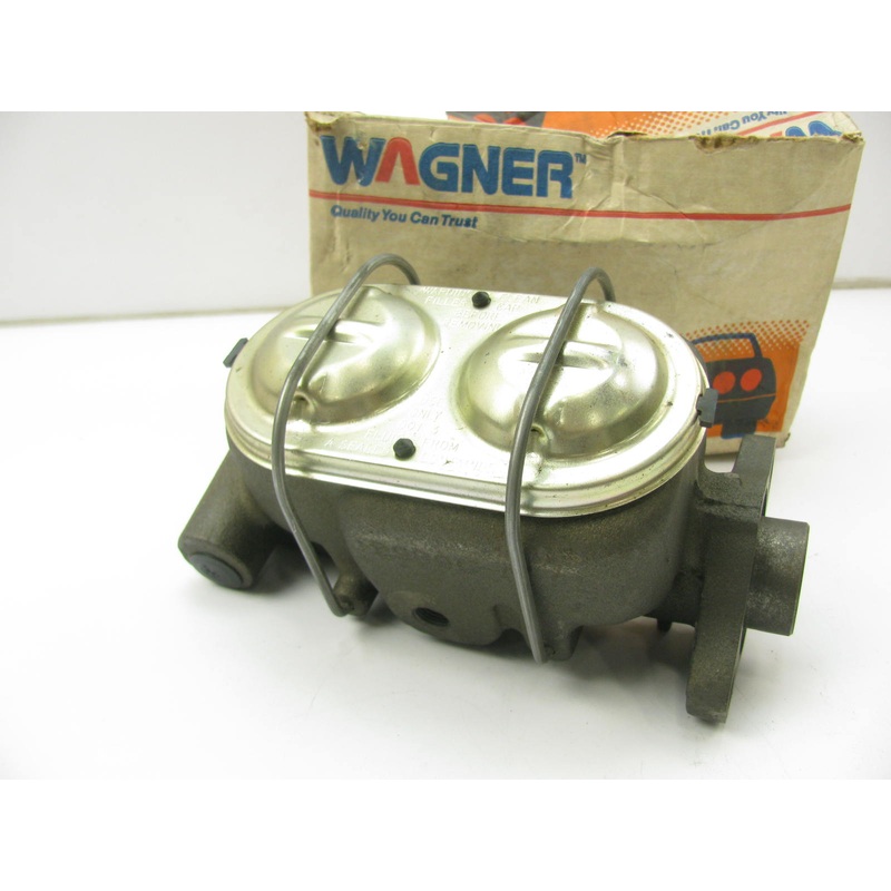 Wagner F101269 Brake Master Cylinder For 1976-81 G30 1976-78 G35 1979-81 G3500