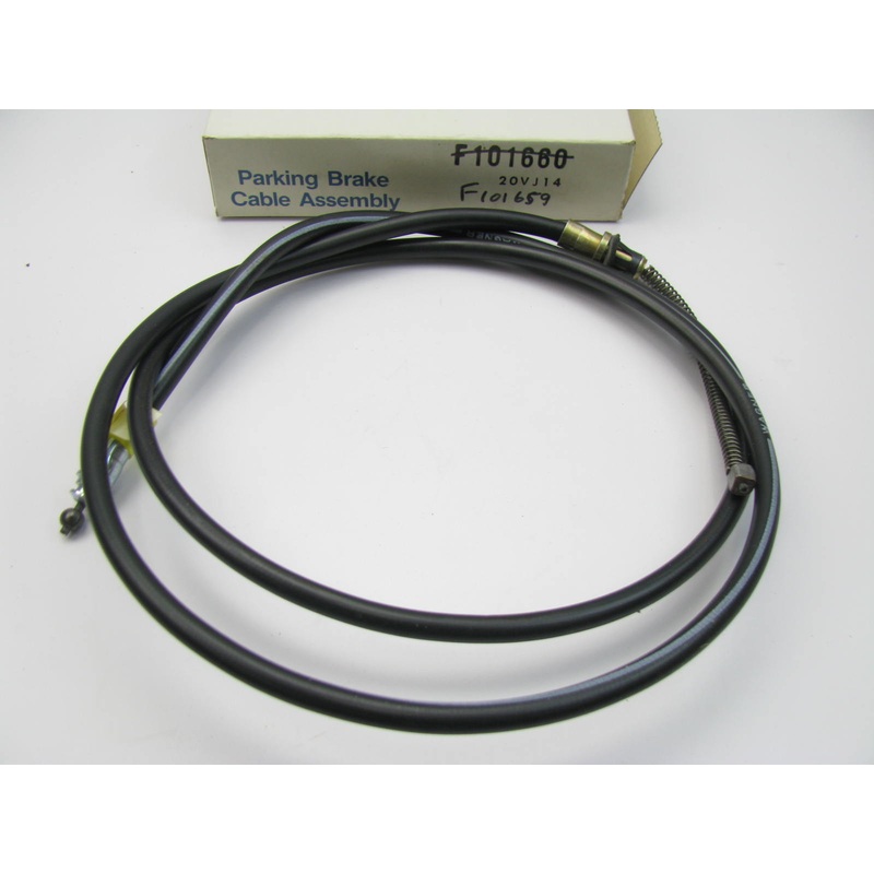 Wagner F101660 Rear Right Parking Brake Cable For 1975-1977 Plymouth Trailduster