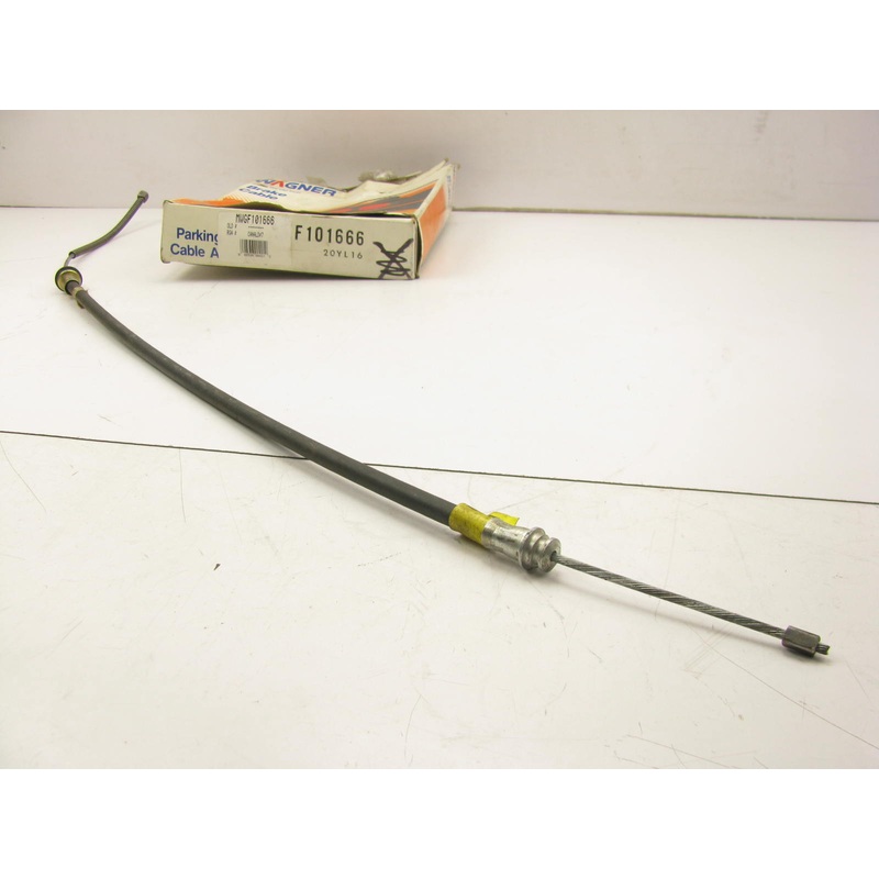 Wagner F101666 Parking Brake Cable - Front