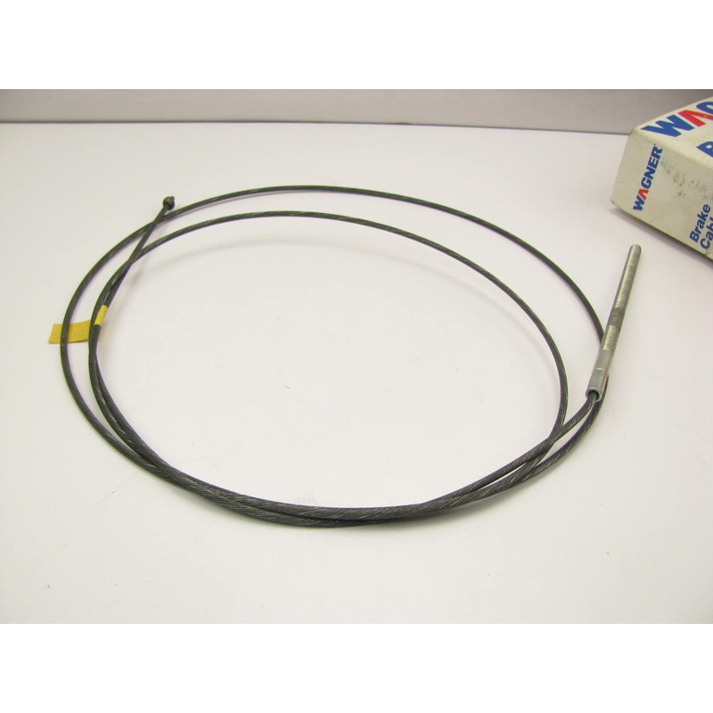 Wagner F101848 Parking Brake Cable - Intermediate