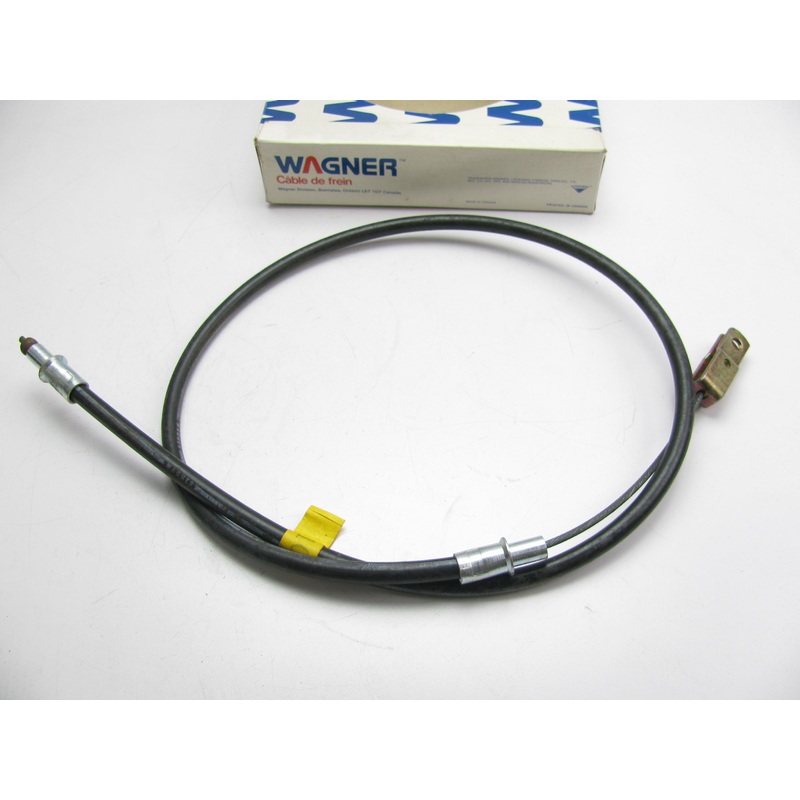 Wagner F102000 Front Parking Brake Cable For 1975 Dart Duster Scamp Valiant