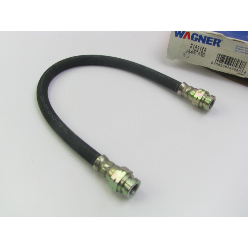 Wagner F102160 Rear Brake Hose For 1979-1982 Courier 1979-84 B2000 1982-84 B2200