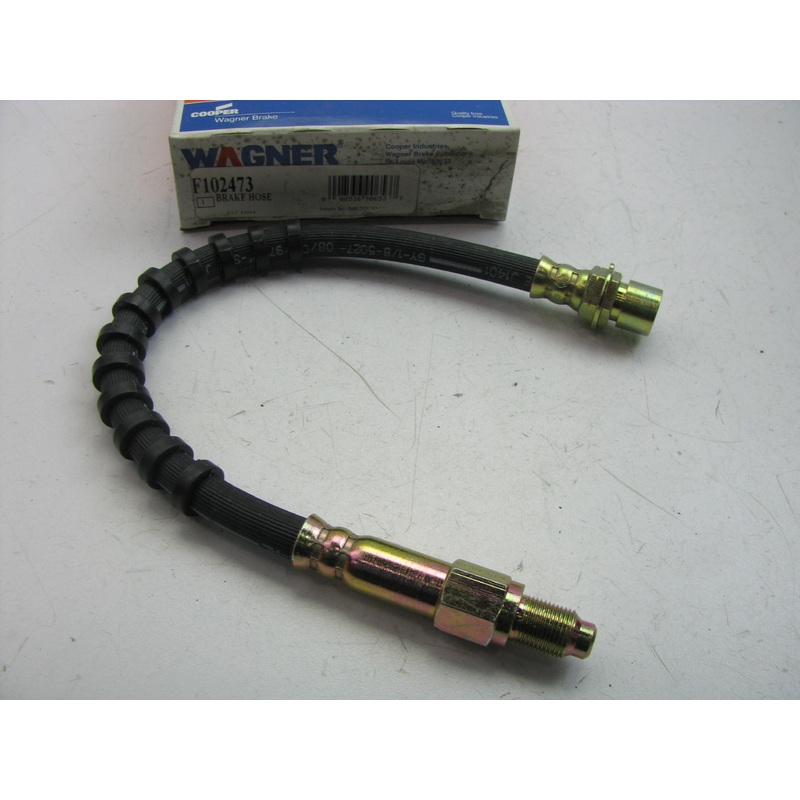 Wagner F102473 Front Hydraulic Brake Hose