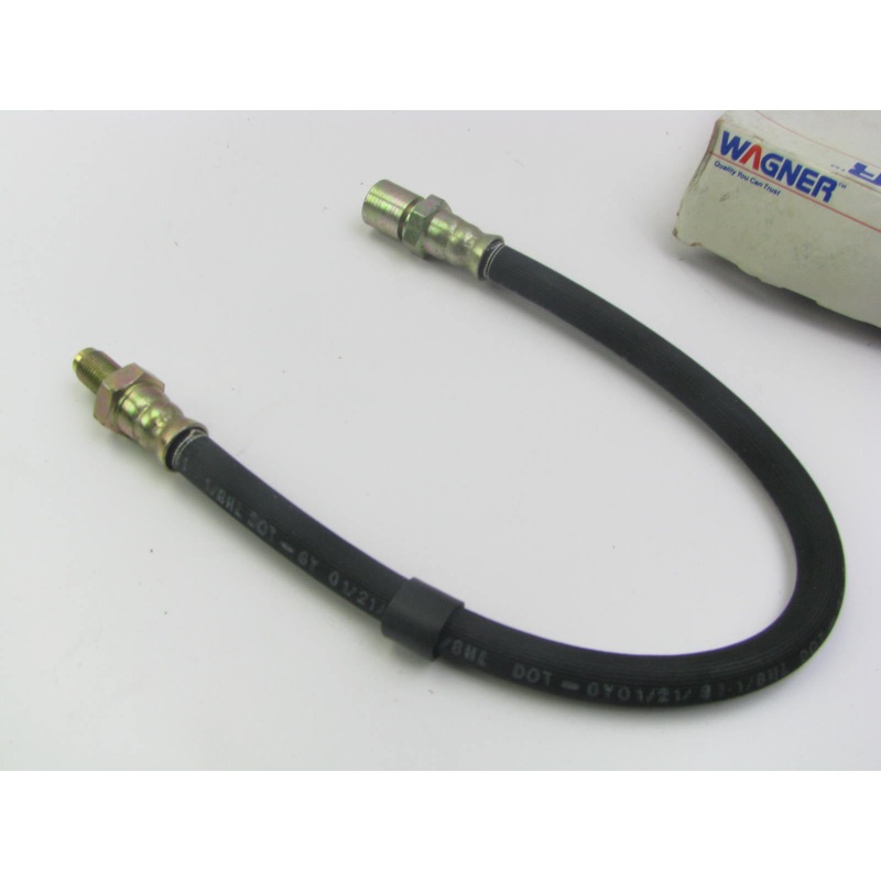 Wagner F102591 Rear Brake Hose For 1979-1983 Toyota Pickup