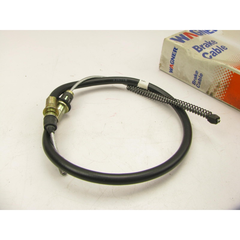 Wagner F102622 Parking Brake Cable - Rear Left / Right