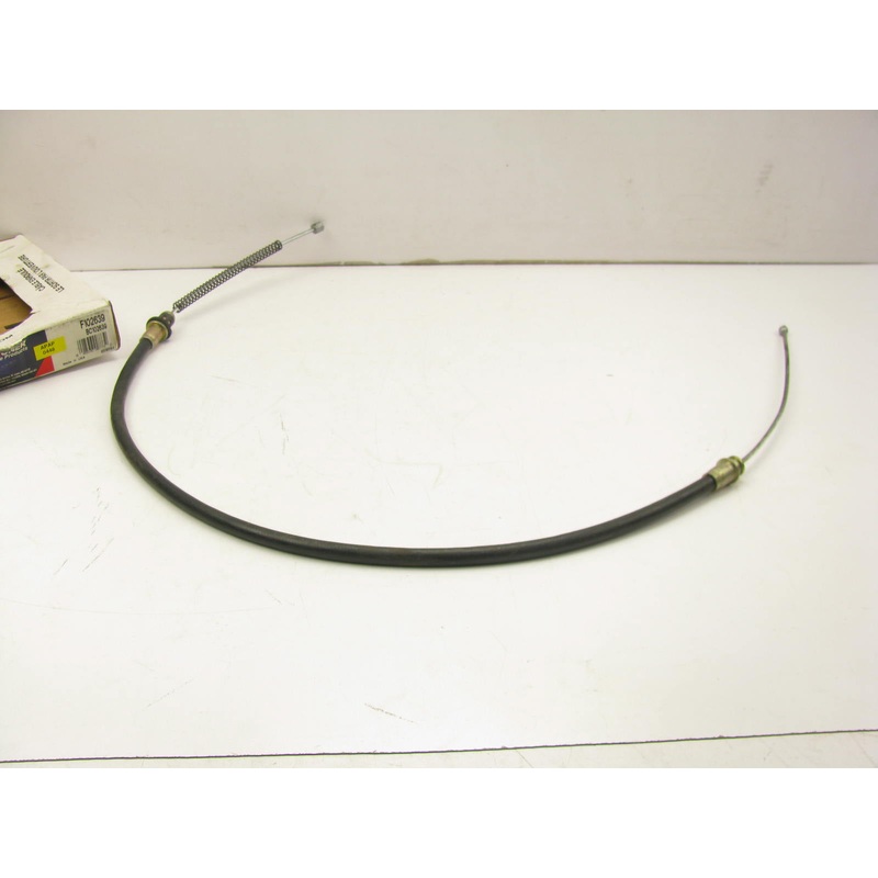 Wagner F102639 Parking Brake Cable - Rear Left