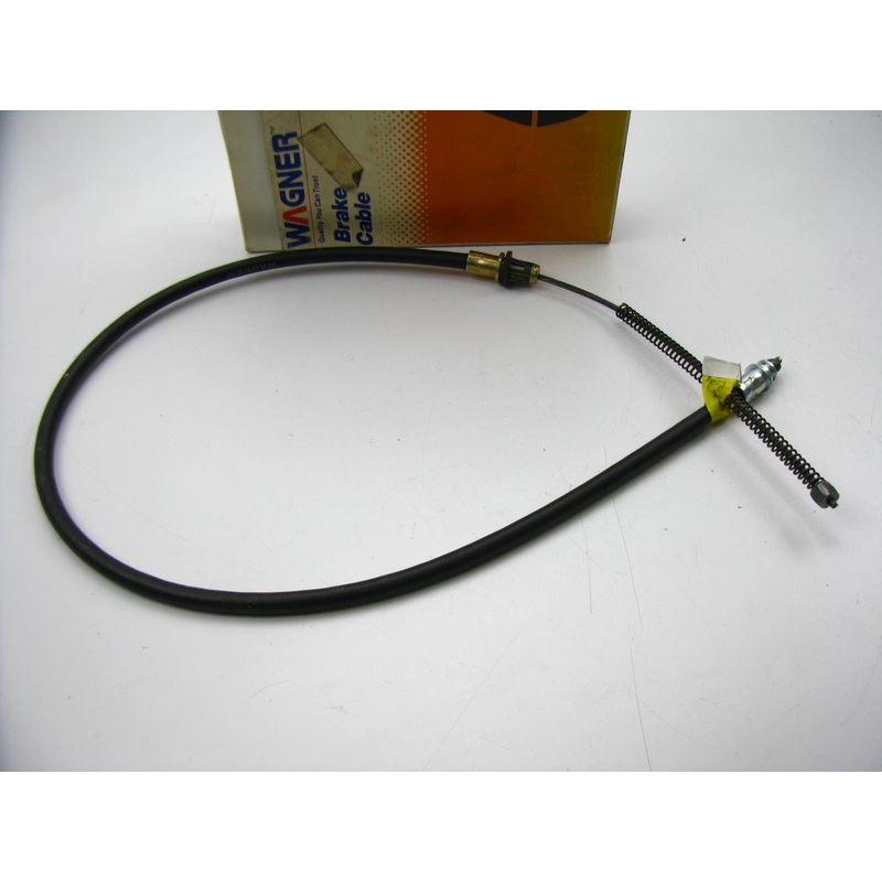 Wagner F102652 Rear Left Parking Brake Cable For 1980 Dodge D200 1981 D250