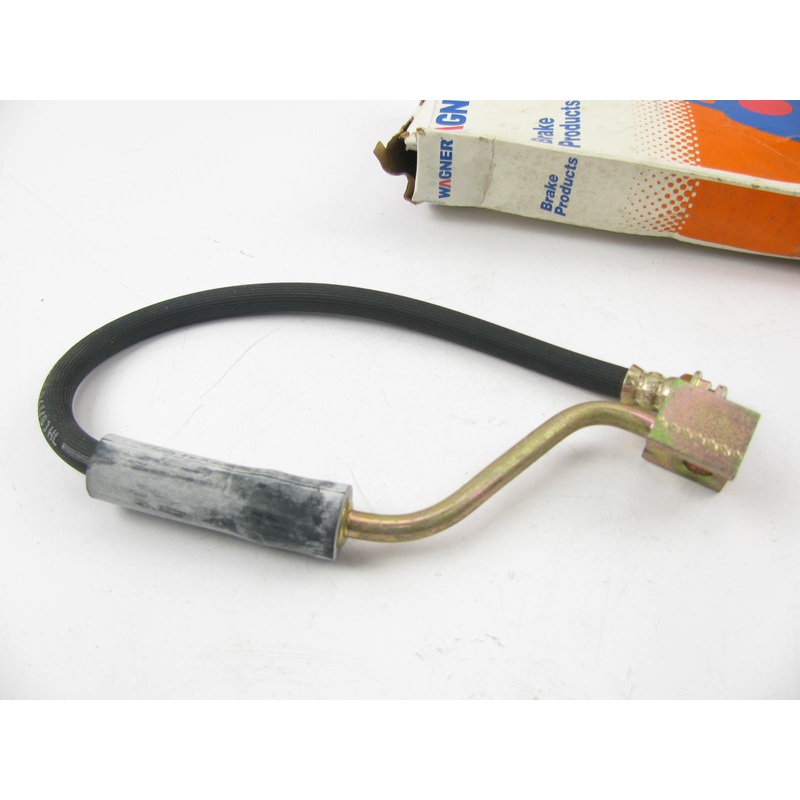 Wagner F103200 Front Right Brake Hose 1980-89 Bronco F150 1980-85 F250 2WD