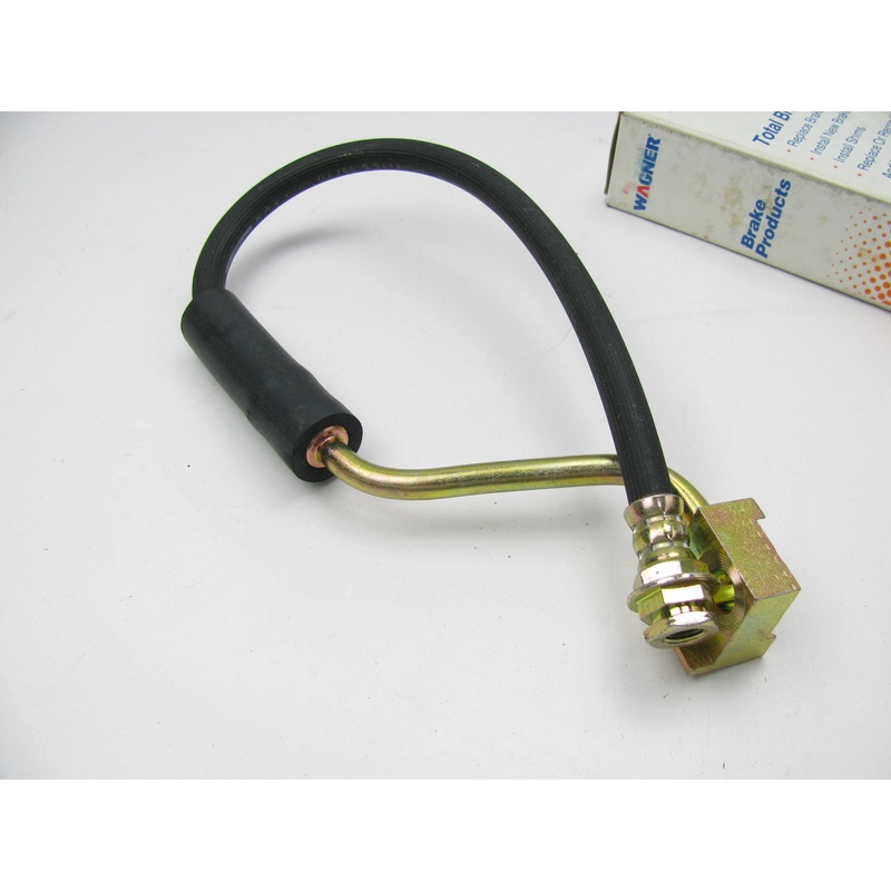 Wagner F103201 Brake Hydraulic Hose - Front Left