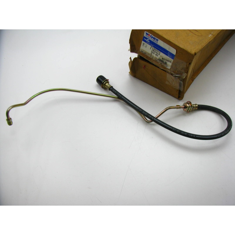 Wagner F103313 Brake Hydraulic Hose - Front Right