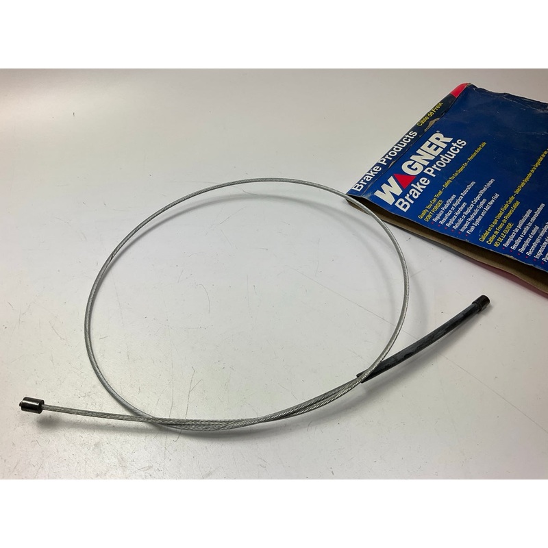 Wagner F103390 Intermediate Parking Brake Cable