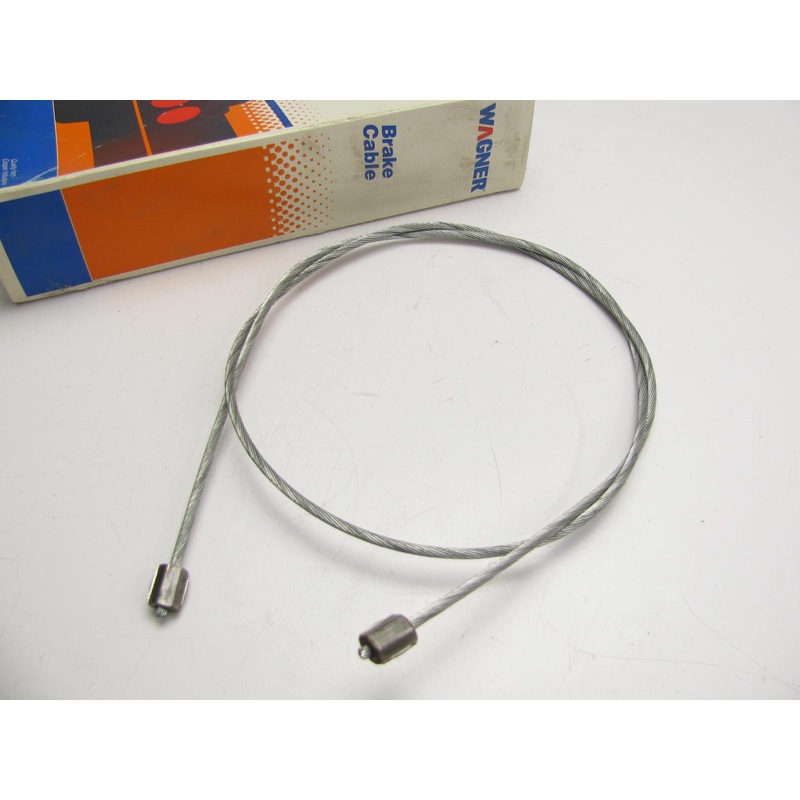 Wagner F103391 Parking Brake Cable - Intermediate