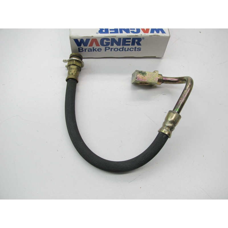 Wagner F104342 Brake Hydraulic Hose - Rear Right