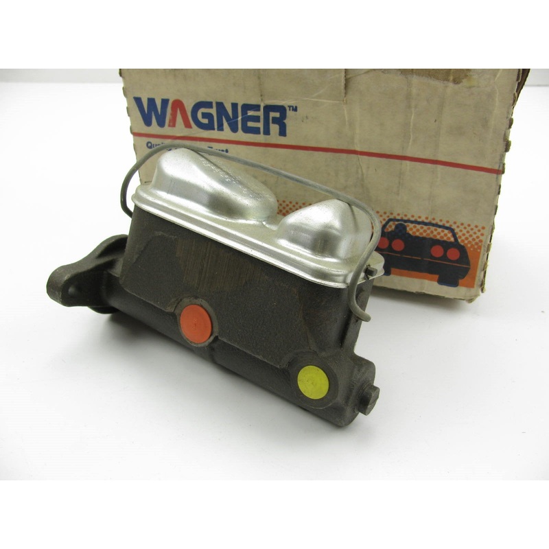 Wagner F104471 Brake Master Cylinder for 1981-1983 Ford Escort Mercury Lynx