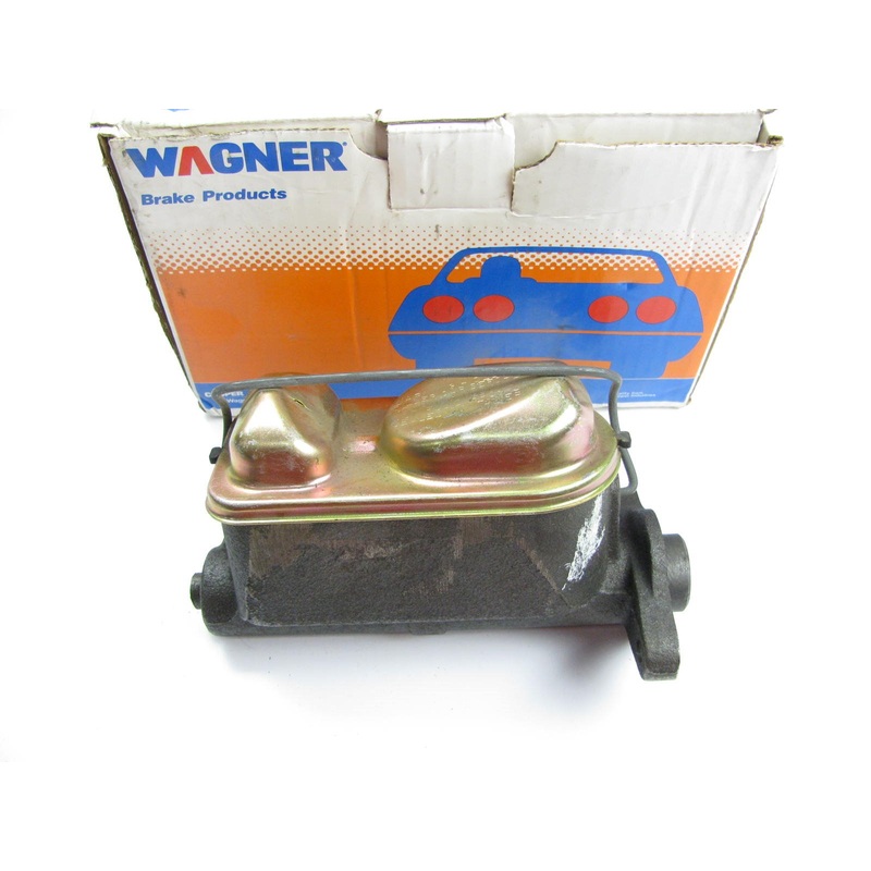 Wagner F104473 Brake Master Cylinder - 1981-1983 Ford Escort Lynx 1.6L