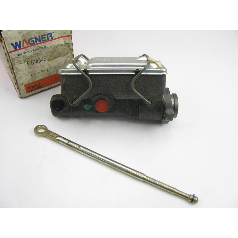 Wagner F104545 Brake Master Cylinder W/ Manual Brakes