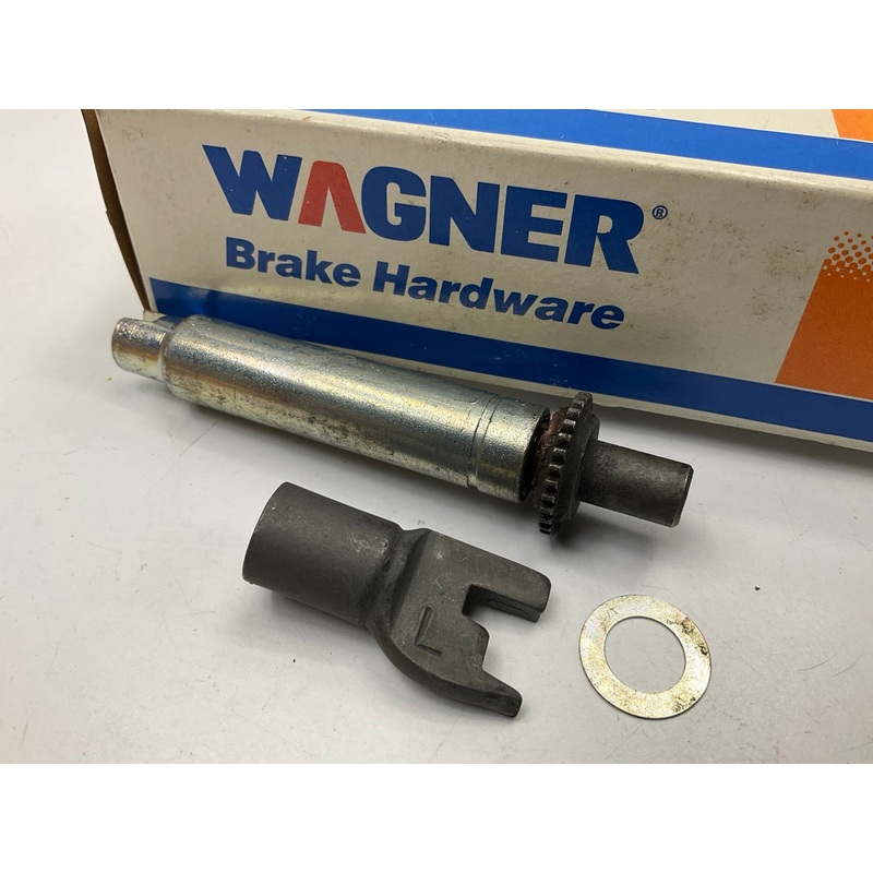 Wagner F104641 Rear Left Drum Brake Adjusting Screw Assembly