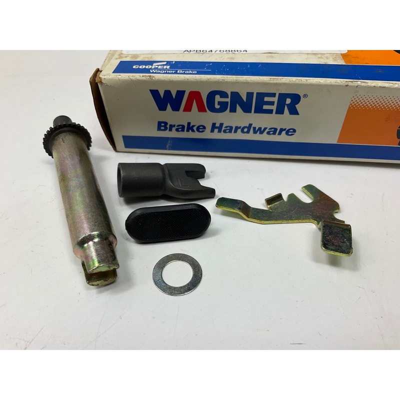 Wagner F104644 Rear Right Drum Brake Self Adjuster Repair Kit