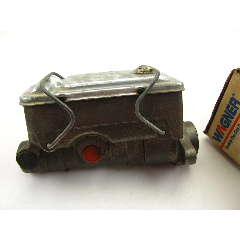 Wagner F105118 Brake Master Cylinder 1981-1984 Chevrolet P20 GMC P2500