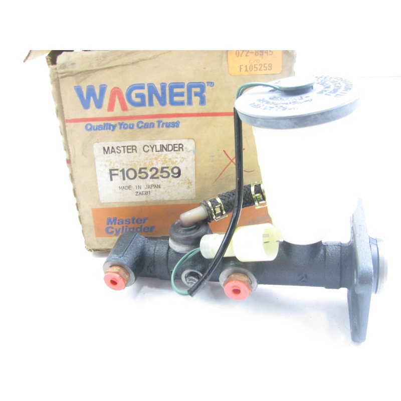 Wagner F105259 Brake Master Cylinder For 1980-1984 Toyota Cressida
