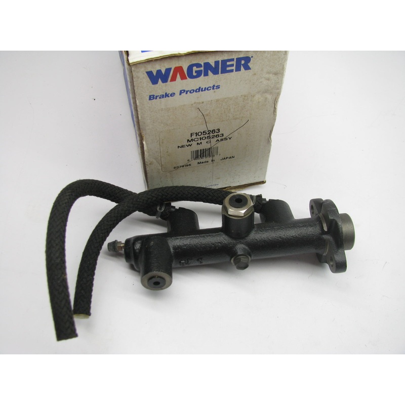 Wagner F105263 Brake Master Cylinder 1981-1982 Ford Courier 1981-82 Mazda B2000