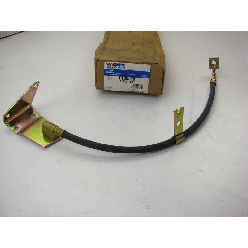 Wagner F106328 Brake Hydraulic Hose - Front Left