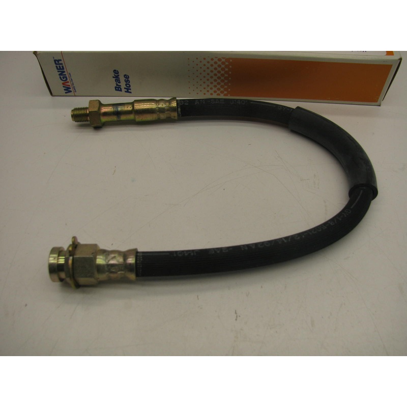 Wagner F106339 Brake Hydraulic Hose - Front Left / Right