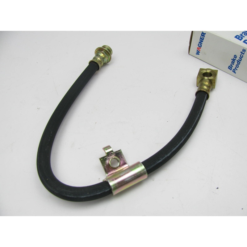 Wagner F106343 Brake Hydraulic Hose - Front Left