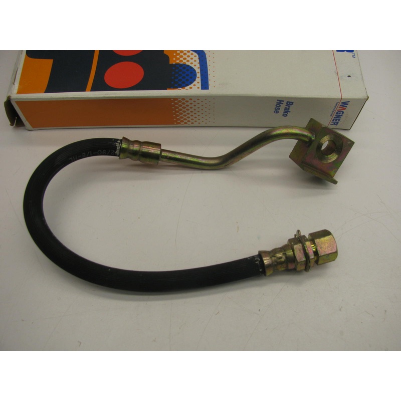 Wagner F106362 Front Right Brake Hydraulic Hose 1982-83 Continental 1984 Mustang