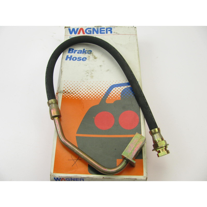 Wagner F106365 Front Right Brake Hydraulic Hose for 1981-1991 E-250 E-350