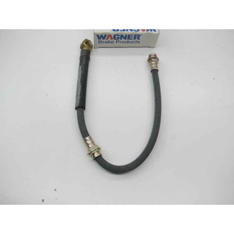 Wagner F106368 Front Left Brake Hydraulic Hose for 1982-1983 Camaro Firebird