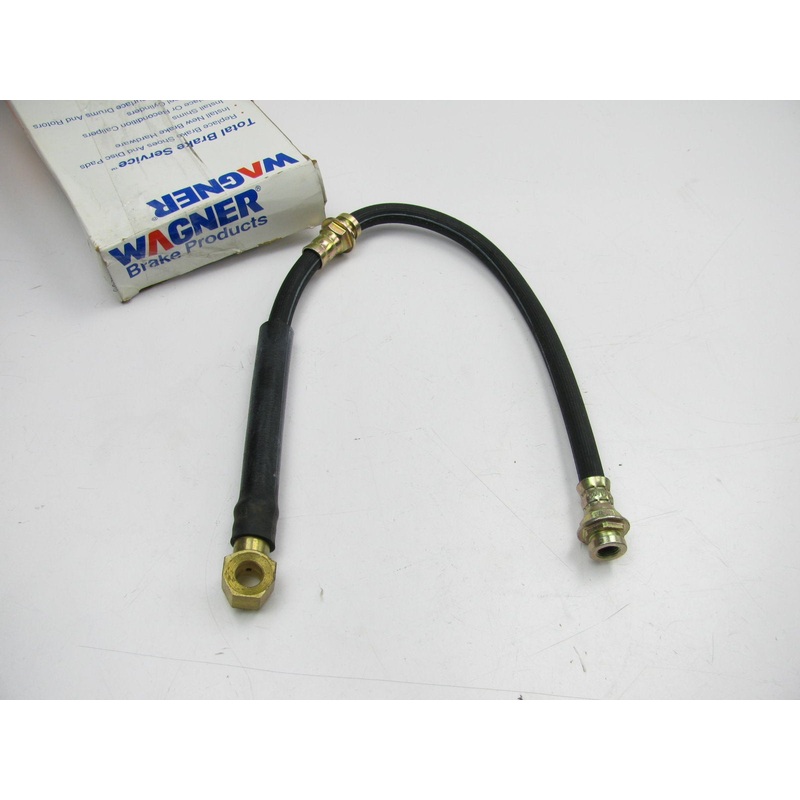 Wagner F106369 FRONT RIGHT Hydraulic Brake Hose 1982-83 Camaro, Firebird