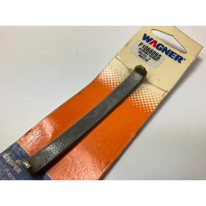 Wagner F106609S Disc Brake Pad Support Spring