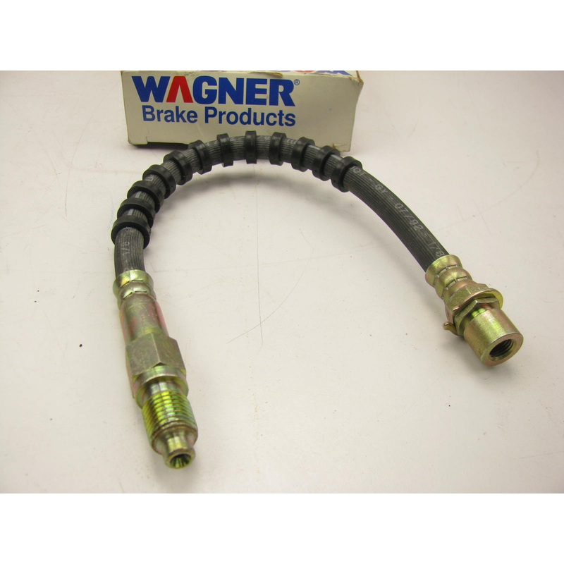 Wagner F107277 Front Brake Hydraulic Hose for 1979-1986 Ford Mustang Capri