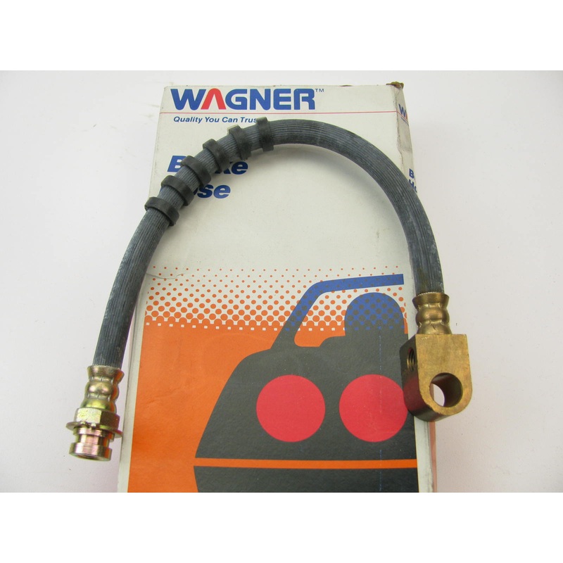 Wagner F107278 Brake Hydraulic Hose - Rear Center / Rear Left / Rear Right