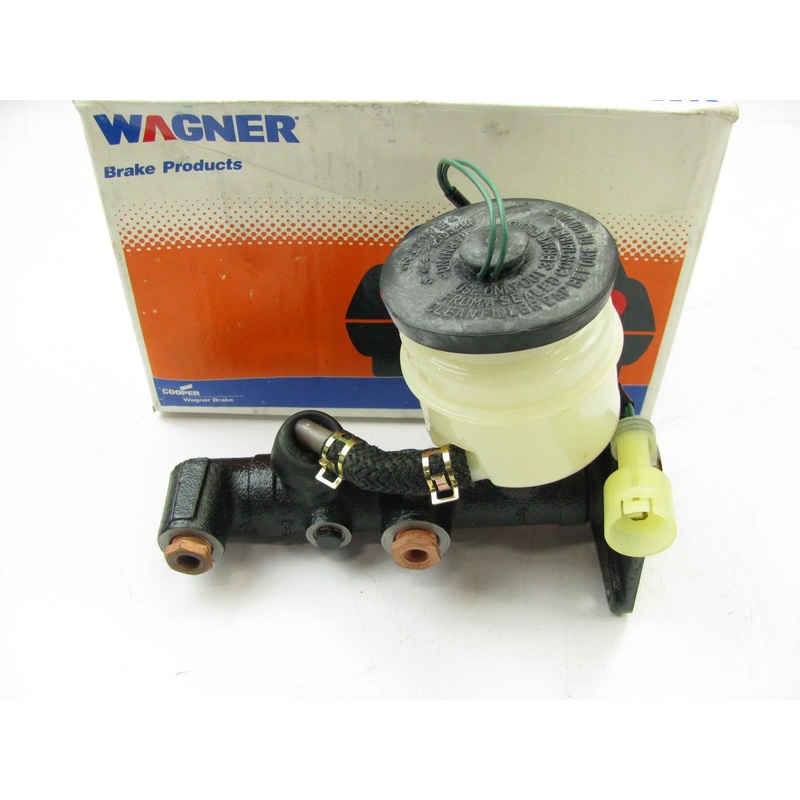 Wagner F107342 Brake Master Cylinder - 1983-1984 Toyota Cressida 4-Door