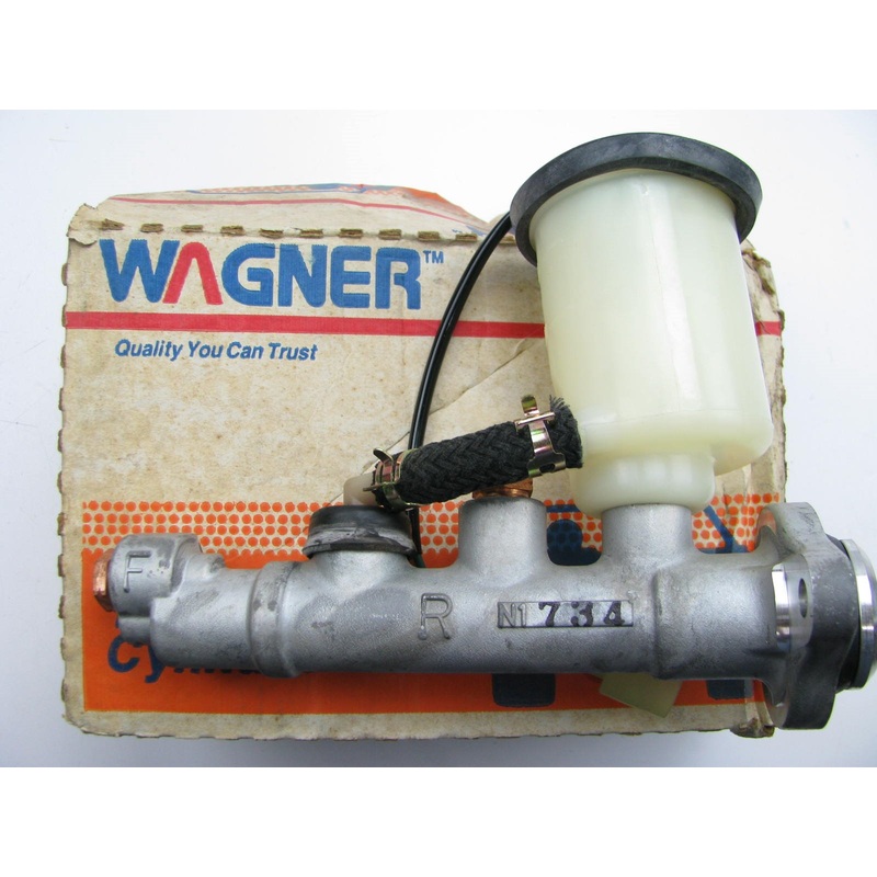 Wagner F107343 Brake Master Cylinder 1983 Toyota Corolla MADE IN JAPAN