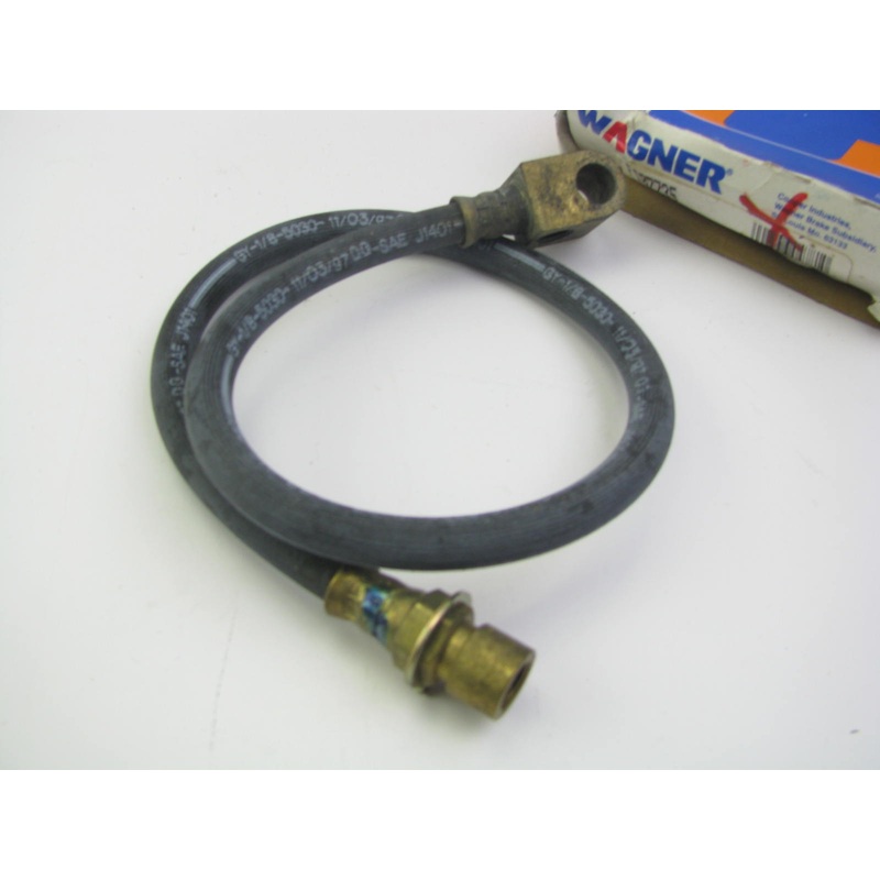 Wagner F107735 Brake Hydraulic Hose - Rear Left / Right