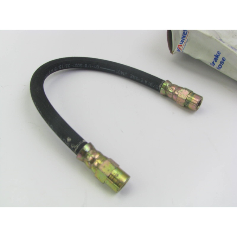 Wagner F107736 Rear Right Brake Hose for 1978-1983 Audi 5000