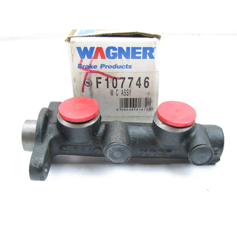 Wagner F107746 Brake Master Cylinder For 1983-87 Renault Alliance & 84-86 Encore