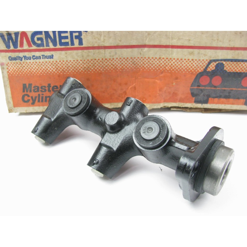 Wagner F108063 Brake Master Cylinder - 1978-1980 Ford Fiesta W/ Vac Boost