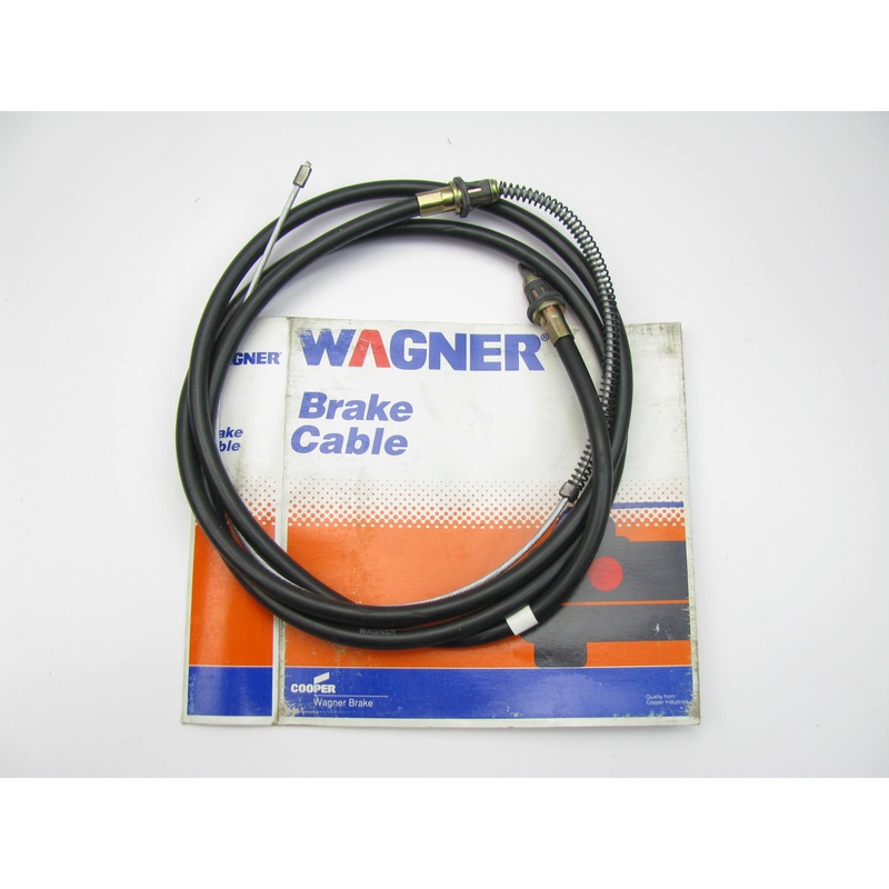 Wagner F108071 Parking Brake Cable - Front