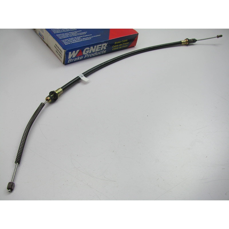 Wagner F108077 Parking Brake Cable - Rear Left / Right
