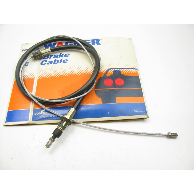 Wagner F108084 Front Parking Brake Cable For 1983 Ford Ranger