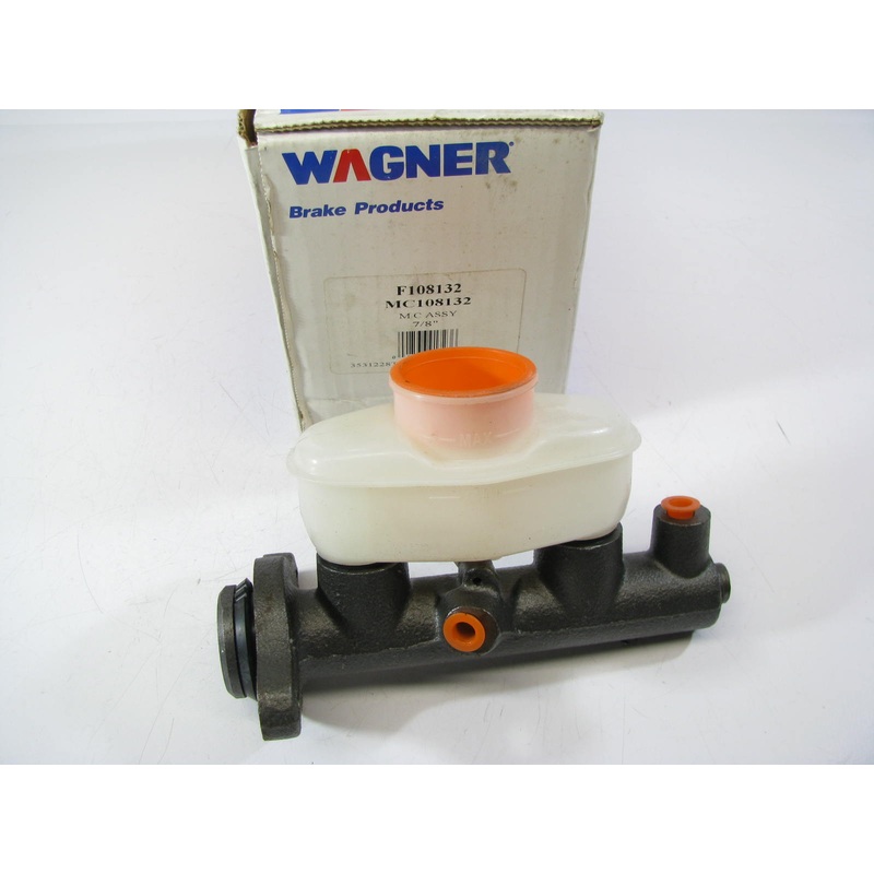 Wagner F108132 Brake Master Cylinder ( W/ Vac Boost)